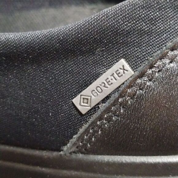 ECCO 9-9.5 Soft Wedge Fabric Slip On COMFORT Shoe... - Picture 6 of 8